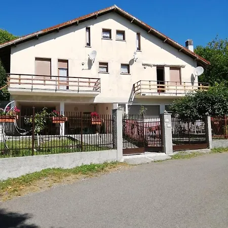 Holiday home Ca' Du Pinzer *