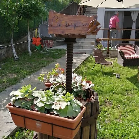 Ca' Du Pinzer Holiday home