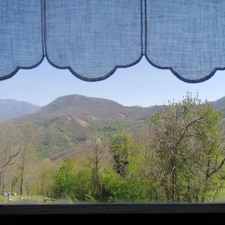 Holiday home Ca' Du Pinzer Valletti