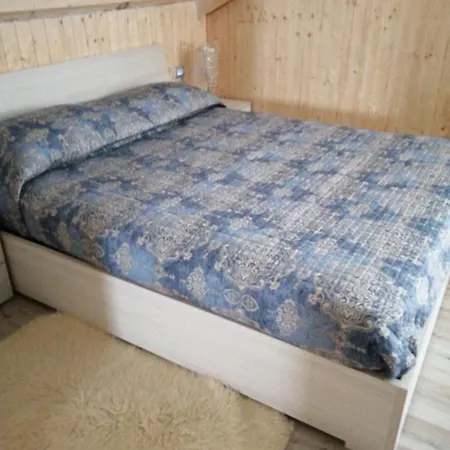 Ca' Du Pinzer Holiday home