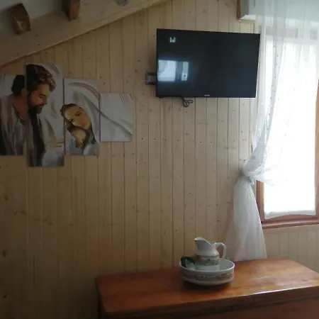 Ca' Du Pinzer Holiday home