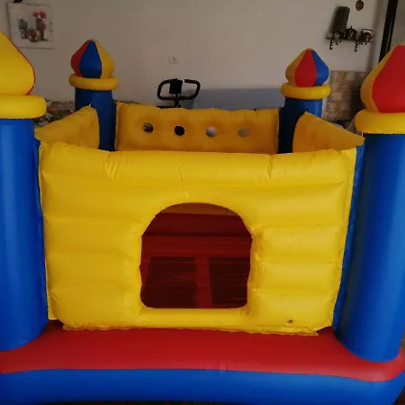 Ca' Du Pinzer Nyaraló *