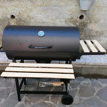 Ca' Du Pinzer Nyaraló Valletti