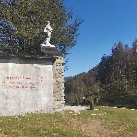 Nyaraló Ca' Du Pinzer