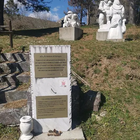 Nyaraló Ca' Du Pinzer *