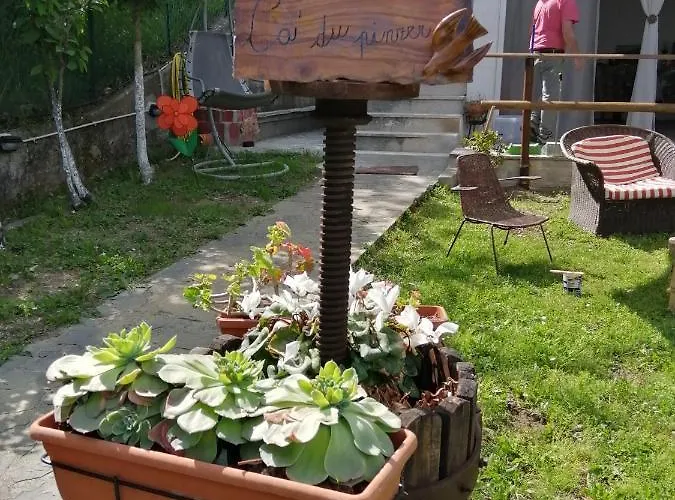 Ca' Du Pinzer Holiday home