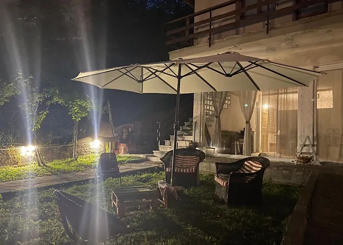 Holiday home Ca' Du Pinzer