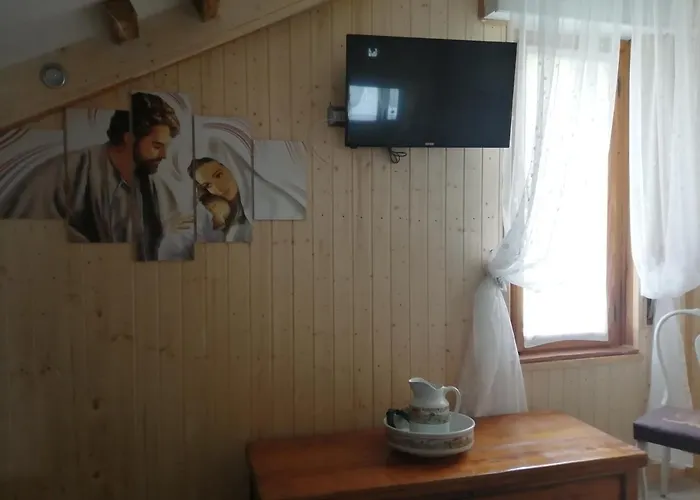 Ca' Du Pinzer Holiday home