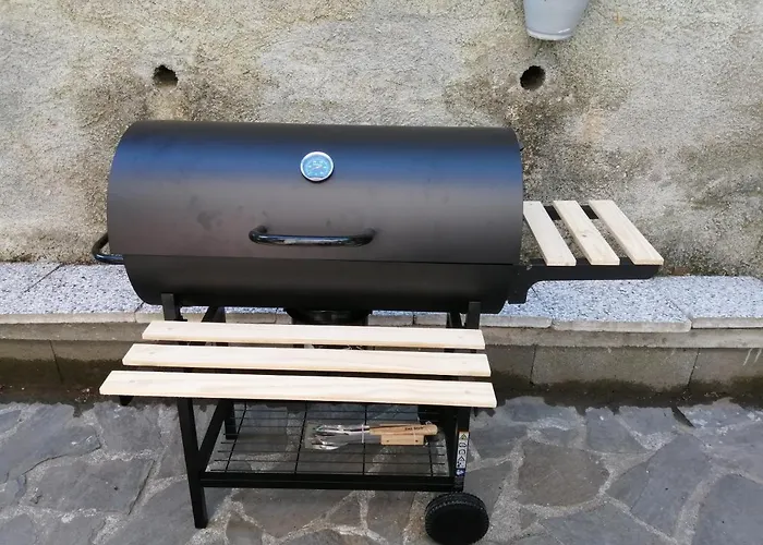 Ca' Du Pinzer Holiday home Valletti