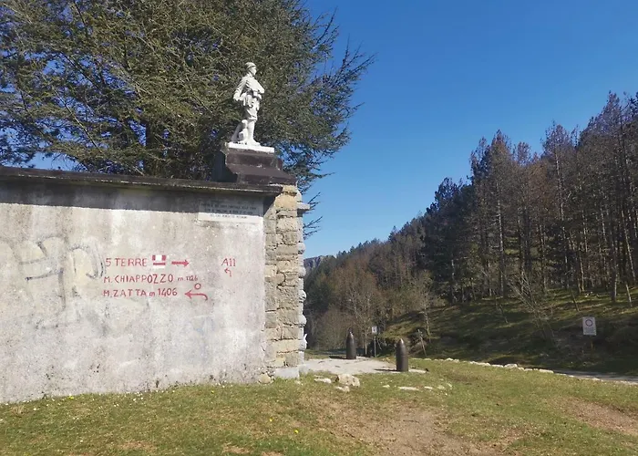 Дом отдыха Ca' Du Pinzer